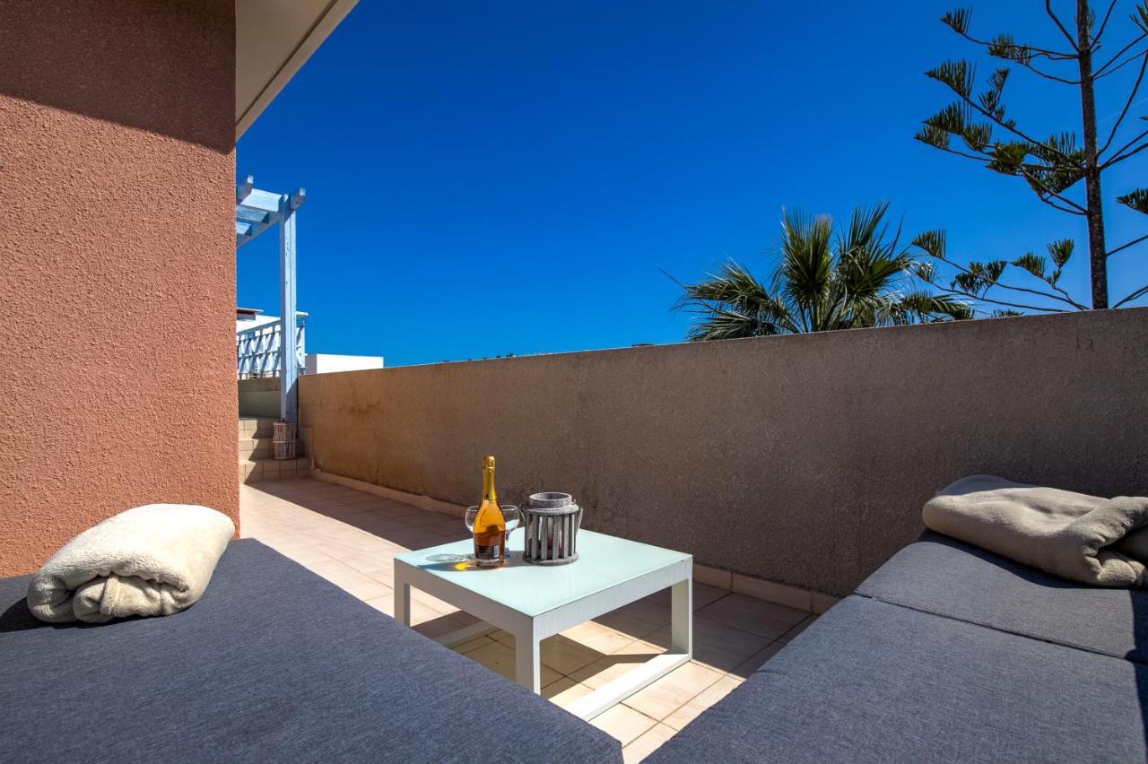 Antonia'S Palace Rooftop Jacuzzi Stunning View Paphos Kültér fotó